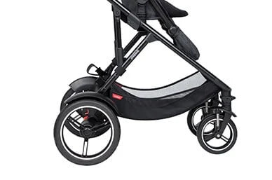 there is a squeak coming from the front wheel or springs on my buggy